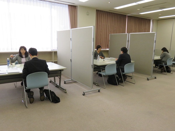 富山県男性の働き方改革推進相談会