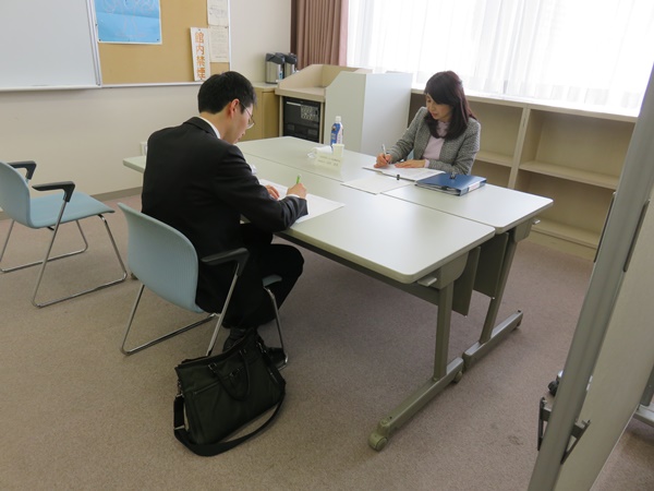 富山県男性の働き方改革推進相談会