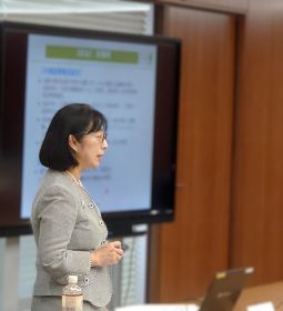 【オーダーメイド研修】物流業様で経営層向け講演会「経営戦略としてのDE&Iについて」を実施しました