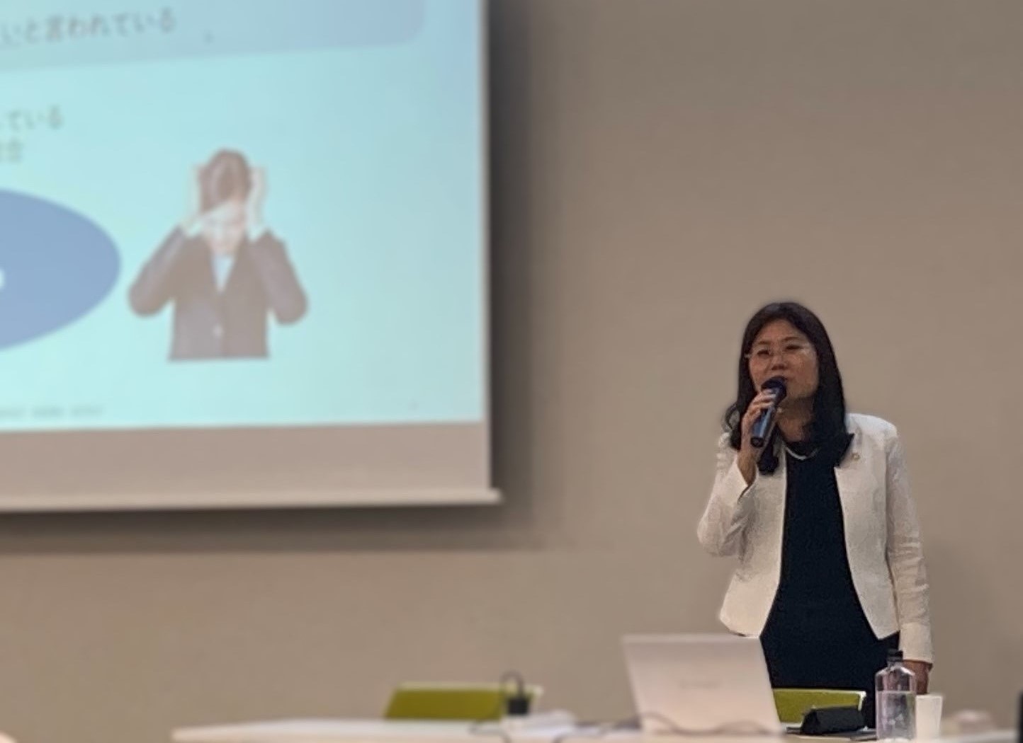 【オーダーメイド研修】「女性のためのリーダーシップ研修」を実施いたしました