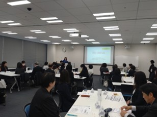 【ダイバーシティ・ワークスタイル研究会】「矢田わか子氏特別講演会＆情報交換会」開催