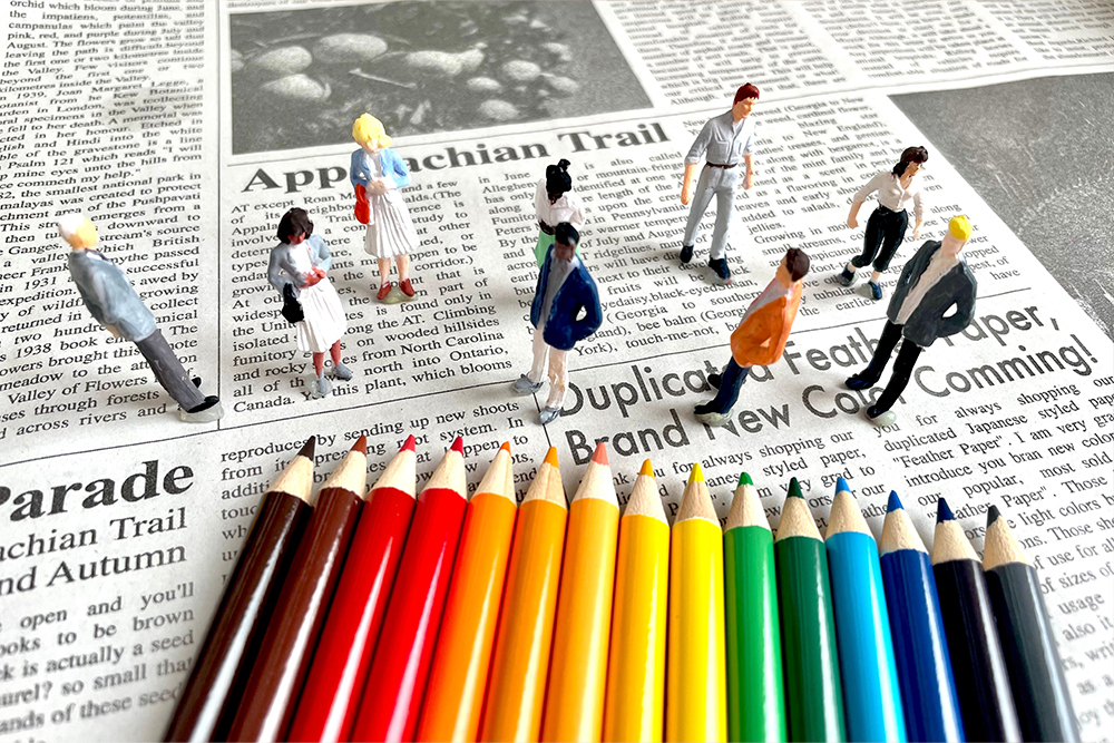 ダイバーシティの基礎