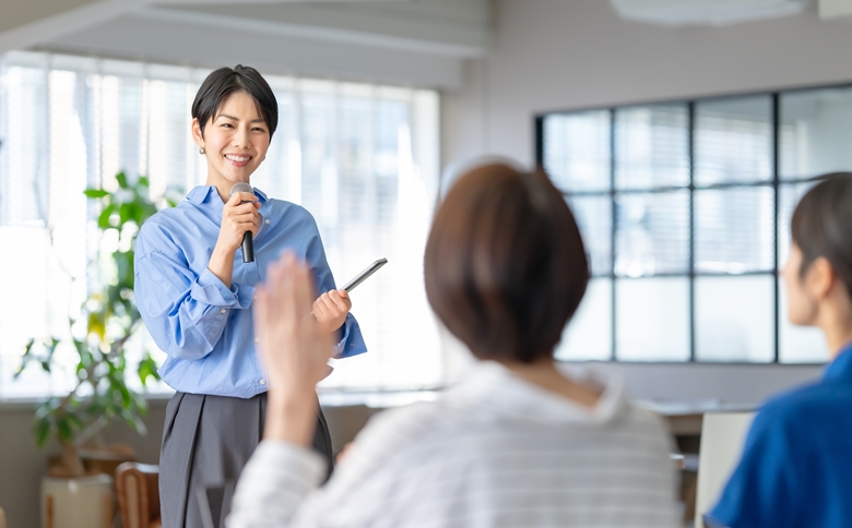 【オンライン】ハラスメント相談担当者セミナー 応用実践編（半日コース） 2026年9月15日開催