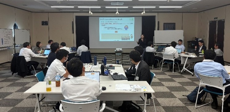 【オーダーメイド研修】「上司向けダイバーシティ・マネジメント研修」を実施しました